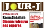 En difficulté financière: Gaston Mbengue ferme son quotidien "Jour J"