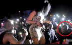 GRAND BAL: Salam Diallo à terre face à cette jeune fille…(regardez)
