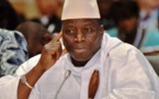 Gambie : Jammeh limoge son ambassadeur au Sénégal