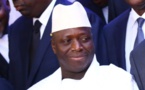  Gambie : le recours de Jammeh, examiné en mai
