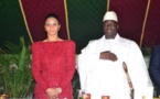 Gambie : L'épouse de Jammeh rompt le silence