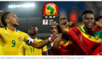 Can 2017: le Gabon échoue devant le petit poucet Bissau Guinéen