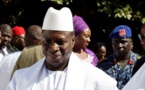 Dernière minute: les députés Gambiens prolongent le mandat de Jammeh de 90 jours