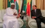 Dernière minute : les présidents Mauritanien  et Sénégalais vont tenir une importante déclaration sur la Gambie