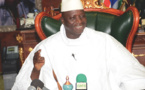 Urgent: Jammeh dissout son Gouvernement et rompe toutes ses relations avec le Sénégal (Regardez)