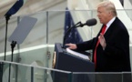 Donald Trump promet de rendre à l'Amérique «sa force», «sa richesse», «sa fierté», sa «grandeur»