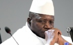 Révélation: voici les deux dernières requêtes de Jammeh rejetées