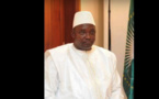 Adama Barrow, un président avec deux femmes. Sera- t-il à la hauteur ?