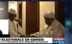 Démenti: la vice présidente, Isatou Njie Saidy n'a pas quitté Jammeh. Regardez