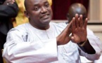 Adama Barrow : « Il n'y a rien dans les caisses de la Gambie »