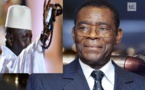 Le président Obiang précise: « l'accueil de Jammeh, est une décision personnelle  »