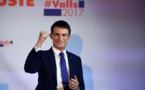 Primaire à gauche: Manuel Valls qualifié mais en difficulté
