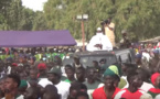Voici le dernier meeting de Yaya Jammeh en Gambie (Regardez)