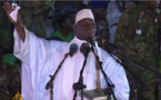 Yaya Jammeh:« ce qui m'opposait à plusieurs Gambiens, c'est leur manque de...» (Regardez)