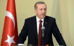 Tournée officielle d'Erdogan en Afrique