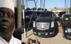 Un autre démenti: Yaya Jammeh n'a pas emporté des véhicules de la présidence Gambienne (Photos)