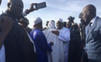 Le président Adama Barrow est rentré en Gambie