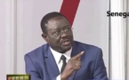 Le ministre Mbaye Ndiaye aux cadres du SUD : «la Casamance seule, n'a pas d'avenir... »