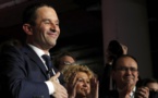 Primaire à gauche: Benoît Hamon gagne au second tour