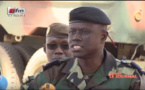 Produits chimiques retrouvés à la présidence Gambienne: le Général Francois Ndiaye dément le camp de Barrow