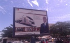 Ces affiches géantes enfin débarrassées de nos vues fatiguées. (Par Mody NIANG)