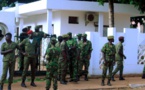 Guinée-Bissau : l'armée promet de ne plus faire de coup d'Etat