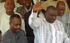 Nigeria : Chef Ibori au pays après 4 ans de prison