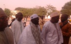 L'arrivée du marabout Nfansou Bodian à l'UCAD