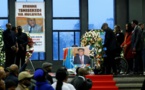 Bruxelles: dernier hommage à Etienne Tshisekedi