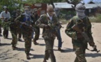 Le groupe islamiste al-Shabab, exécute de présumés espions