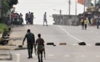 Cote Ivoire: les armes parlent en ce moment !