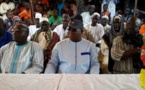 Le président Abdoulaye Baldé multiplie ses déplacements dans les villages  de Sédhiou 