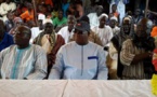 Le président Abdoulaye Baldé multiplie ses déplacements dans les villages  de Sédhiou 