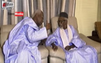 (Vidéo) Revivez la visite d'Abdou Diouf rendue au Khalife des Mourides