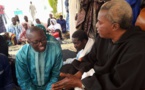 Cissé Kane Ndao obtient la bénédiction de grands dignitaires religieux du Sénégal (Images)
