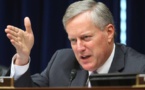Mark Meadows, proche d'Israël demande la suppression de l'aide des USA au Sénégal