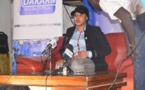 Amina Poté lance sa télévision "Dakar tv"