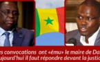 Gestion de Khalifa Sall : Macky active le procureur