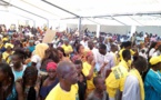 Élections législatives : les libéraux de Diourbel promettent une défaite à l'APR 