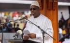 Macky Sall sur les élections législatives : «je veux une forte majorité à l’Assemblée nationale »