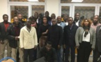 Voici le nouveau bureau de la coalition Mankoo Wattu Senegal/Section France