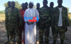 Robert Sagna:« Jammeh a beaucoup contribué  dans la libération des militaires Sénégalais détenus par Salif Sadio»