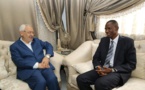 ​TUNISIE: le président Mansour Ndiaye a rencontré le Conseil national, En-Nahda