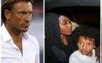 Exclusif : Hervé Renard épouse Viviane Dièye, l’ex de Bruno Metsu