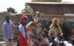 PHOTOS: Le Mardi gras bat son plein dans les rues de Dakar 