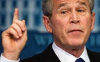 Même George Bush rappelle à l'ordre Donald Trump