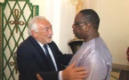 Dominique Strauss-Kahn sollicite un contrat auprès de Macky Sall