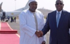 Voici le programme complet de la visite du président Gambien au Sénégal