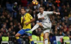 Réduit à 10, le Real Madrid sauve un point contre Las Palmas grâce à Cristiano Ronaldo