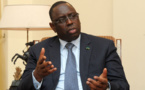 Macky Sall : «il n’y a plus de coup de feu entre l’armée et le Mfdc en Casamance»